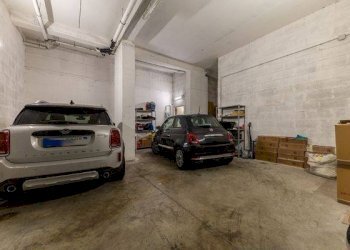 Posto macchina - Appartamento via Copenaghen, 39, Roma (zona Torrino) - foto 25