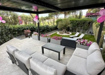 Veranda - Appartamento via Copenaghen, 39, Roma (zona Torrino) - foto 26