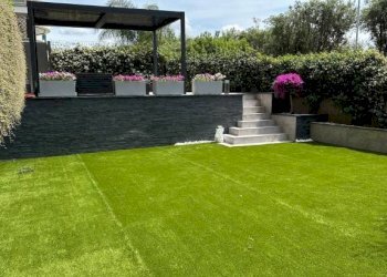 Giardino - Appartamento via Copenaghen, 39, Roma (zona Torrino) - foto 28