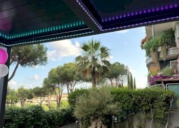 Giardino - Appartamento via Copenaghen, 39, Roma (zona Torrino) - foto 32