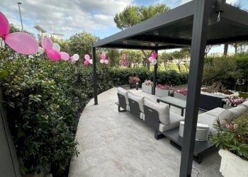 Giardino - Appartamento via Copenaghen, 39, Roma (zona Torrino) - foto 33