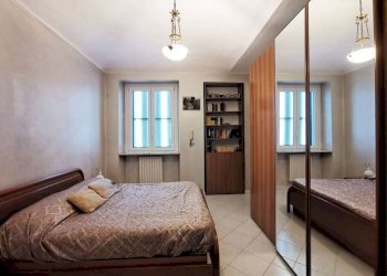 Camera da letto - Apartment via Livorno, 4, Torino (neighborhood Borgo Vittoria) - photo 19
