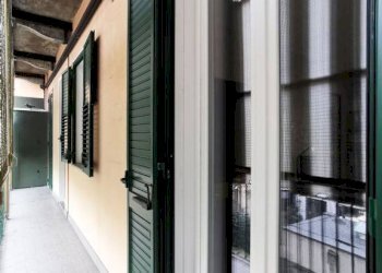 Balcone - Apartment via Livorno, 4, Torino (neighborhood Borgo Vittoria) - photo 27