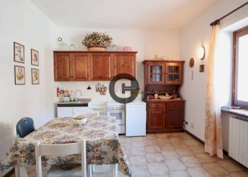 Cucina - Bilocale largo San Giusto, 2, Oulx - foto 13