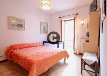 Camera da letto - Bilocale largo San Giusto, 2, Oulx - foto 21