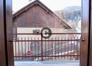 Balcone - Bilocale largo San Giusto, 2, Oulx - foto 29