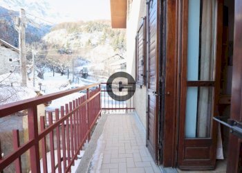 Balcone - Bilocale largo San Giusto, 2, Oulx - foto 30