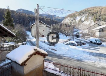 Vista - Bilocale largo San Giusto, 2, Oulx - foto 33