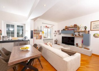Salone - Quadrilocale via Montallegro, 32, Genova (zona Albaro) - foto 7