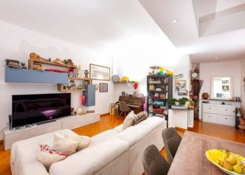 Salone - Quadrilocale via Montallegro, 32, Genova (zona Albaro) - foto 11