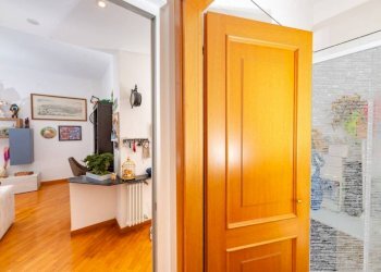 Bagno - Quadrilocale via Montallegro, 32, Genova (zona Albaro) - foto 12