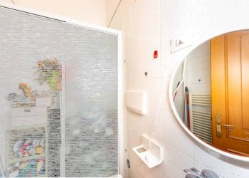 Bagno - Quadrilocale via Montallegro, 32, Genova (zona Albaro) - foto 13