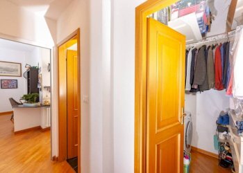 Disimpegno - Quadrilocale via Montallegro, 32, Genova (zona Albaro) - foto 15