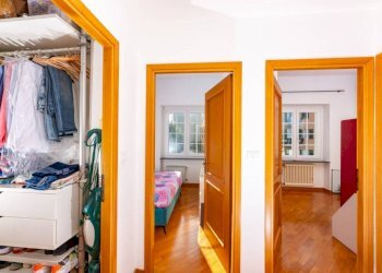 Disimpegno - Quadrilocale via Montallegro, 32, Genova (zona Albaro) - foto 17