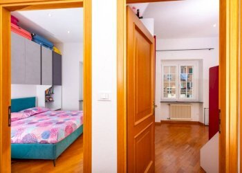 Disimpegno - Quadrilocale via Montallegro, 32, Genova (zona Albaro) - foto 22