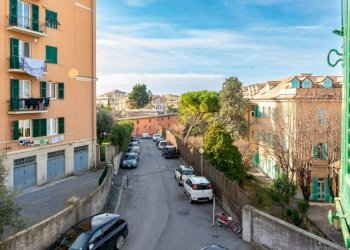 Vista - Quadrilocale via Montallegro, 32, Genova (zona Albaro) - foto 23