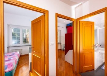 Disimpegno - Quadrilocale via Montallegro, 32, Genova (zona Albaro) - foto 31