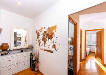 Ingresso - Quadrilocale via Montallegro, 32, Genova (zona Albaro) - foto 32