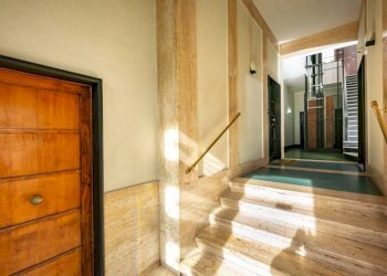 Interno palazzo - Quadrilocale via Montallegro, 32, Genova (zona Albaro) - foto 35