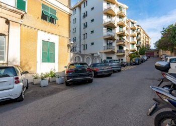 Posto macchina - Quadrilocale via Montallegro, 32, Genova (zona Albaro) - foto 38