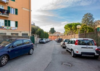 Posto macchina - Quadrilocale via Montallegro, 32, Genova (zona Albaro) - foto 39