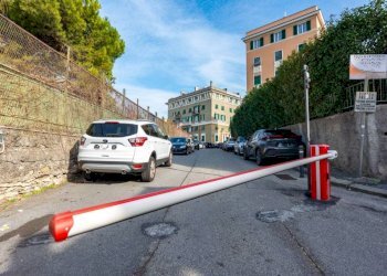 Ripostiglio - Quadrilocale via Montallegro, 32, Genova (zona Albaro) - foto 40