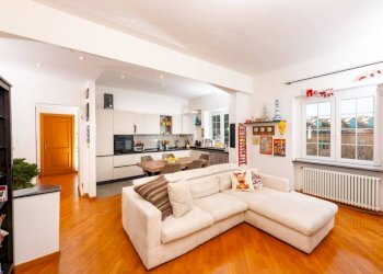 Salone - Four-room apartment via Montallegro, 32, Genova (neighborhood Albaro) - photo 2