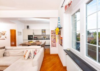 Salone - Four-room apartment via Montallegro, 32, Genova (neighborhood Albaro) - photo 4