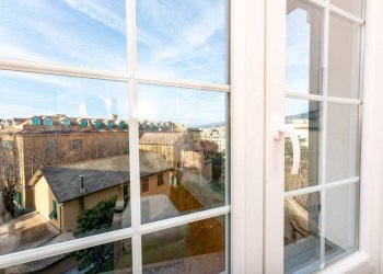 Vista - Four-room apartment via Montallegro, 32, Genova (neighborhood Albaro) - photo 5