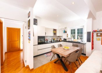 Cucina - Four-room apartment via Montallegro, 32, Genova (neighborhood Albaro) - photo 7