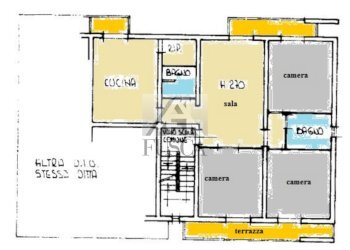 appartamento-vendia-lucca-fusca_14.jpg - Appartamento Via della Chiesa IX 164, Lucca - foto 14