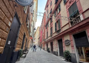 WhatsApp Image 2026-01-25 at 15.57.36 (11).jpeg - Two-room apartment Via Garibaldi 24r, Genova - photo 12