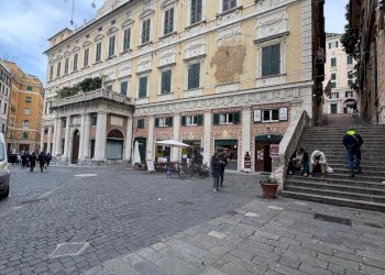 WhatsApp Image 2026-01-25 at 15.57.36 (13).jpeg - Two-room apartment Via Garibaldi 24r, Genova - photo 14