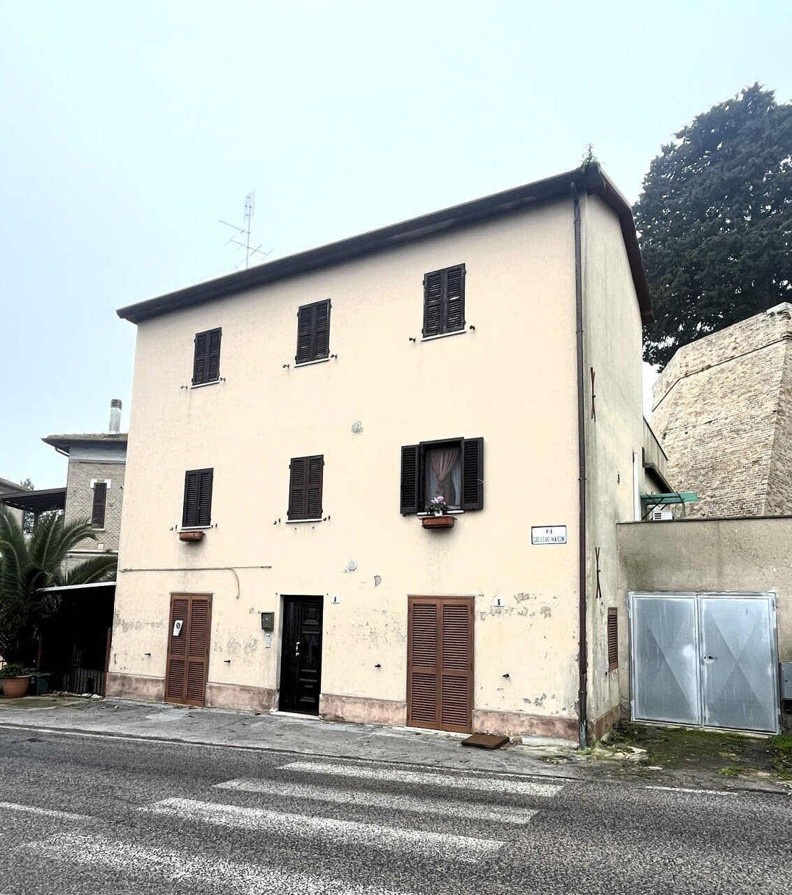 Villa a Schiera Trecastelli - foto 1