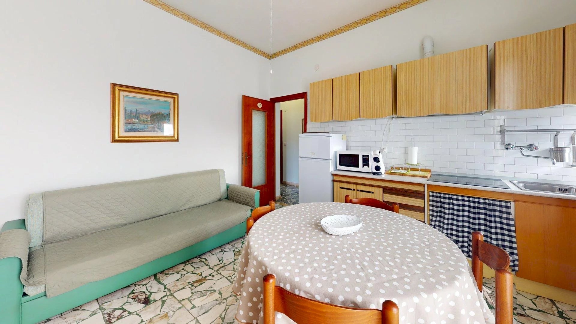 Bilocale Via Ponti 3., Borghetto Santo Spirito - foto 1