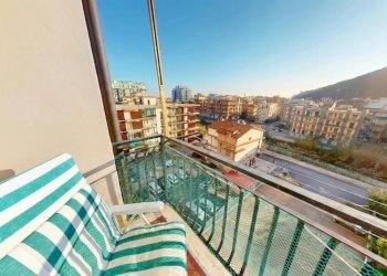 Bilocale Via Ponti 3., Borghetto Santo Spirito - foto 9