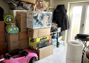 Trilocale via Lago Patria, 98, Giugliano in Campania - foto 17