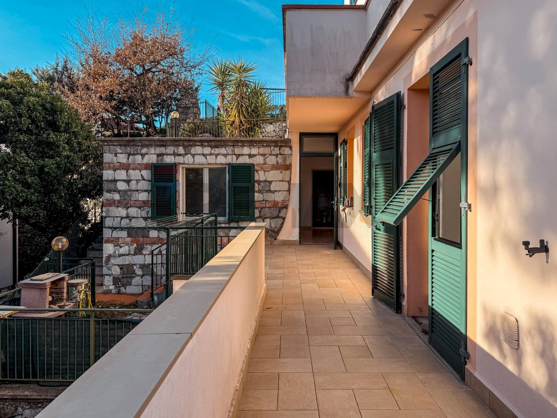 Bilocale VIA COSTA VERICI, 4B 
 Verici Costa, Casarza Ligure - foto 1