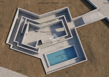 Terreno edificabile Strada Comunale del Piano, Cipressa - foto 10