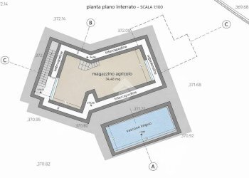 Terreno edificabile Strada Comunale del Piano, Cipressa - foto 12