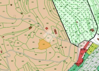 Terreno edificabile Strada Comunale del Piano, Cipressa - foto 27