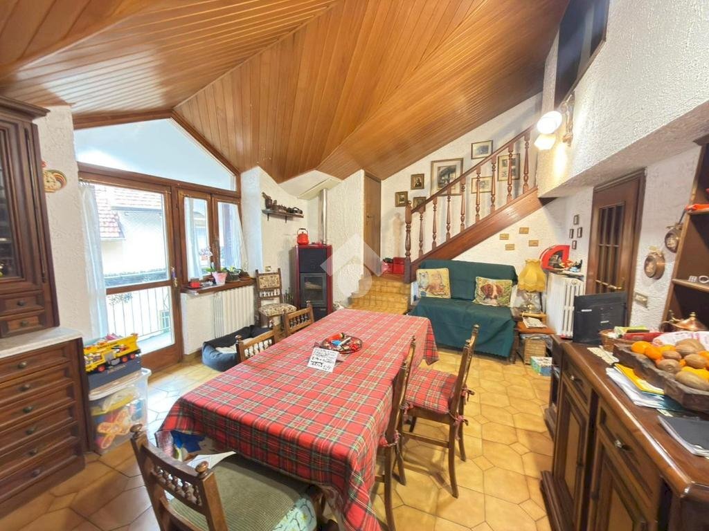 Casa semi indipendente Via Matteotti, Coazze - foto 1