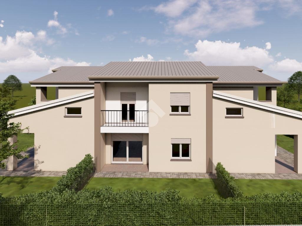 Villa a Schiera Via Ilaria Alpi, Novellara - foto 2