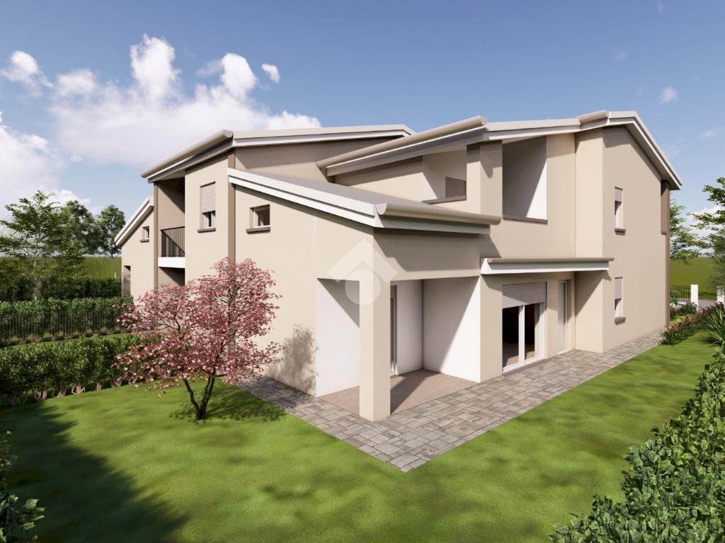 Villa a Schiera Via Ilaria Alpi, Novellara - foto 3