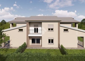 Villa a Schiera Via Ilaria Alpi, Novellara - foto 2