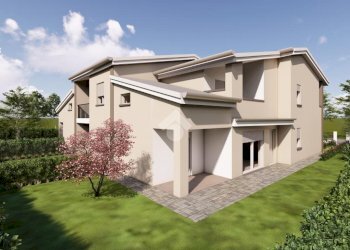 Villa a Schiera Via Ilaria Alpi, Novellara - foto 3