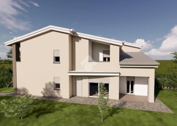 Villa a Schiera Via Ilaria Alpi, Novellara - foto 4