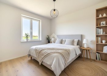 Villa a Schiera Via Ilaria Alpi, Novellara - foto 16