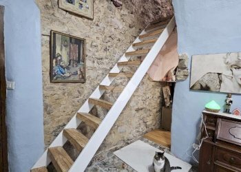 Quadrilocale Vicolo seta, Ceriana - foto 10