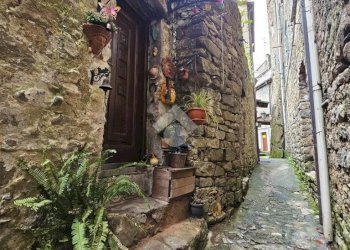 Quadrilocale Vicolo seta, Ceriana - foto 13